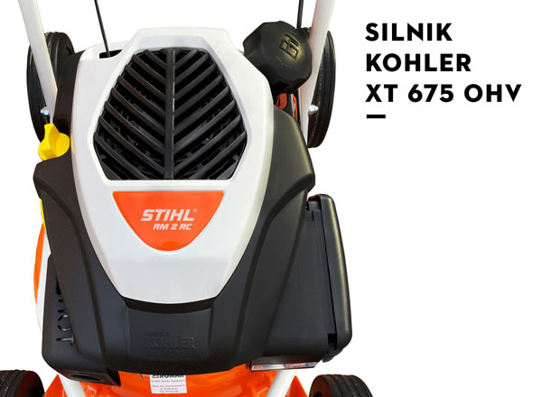 Silnik Kohler XT 675 OHV SC